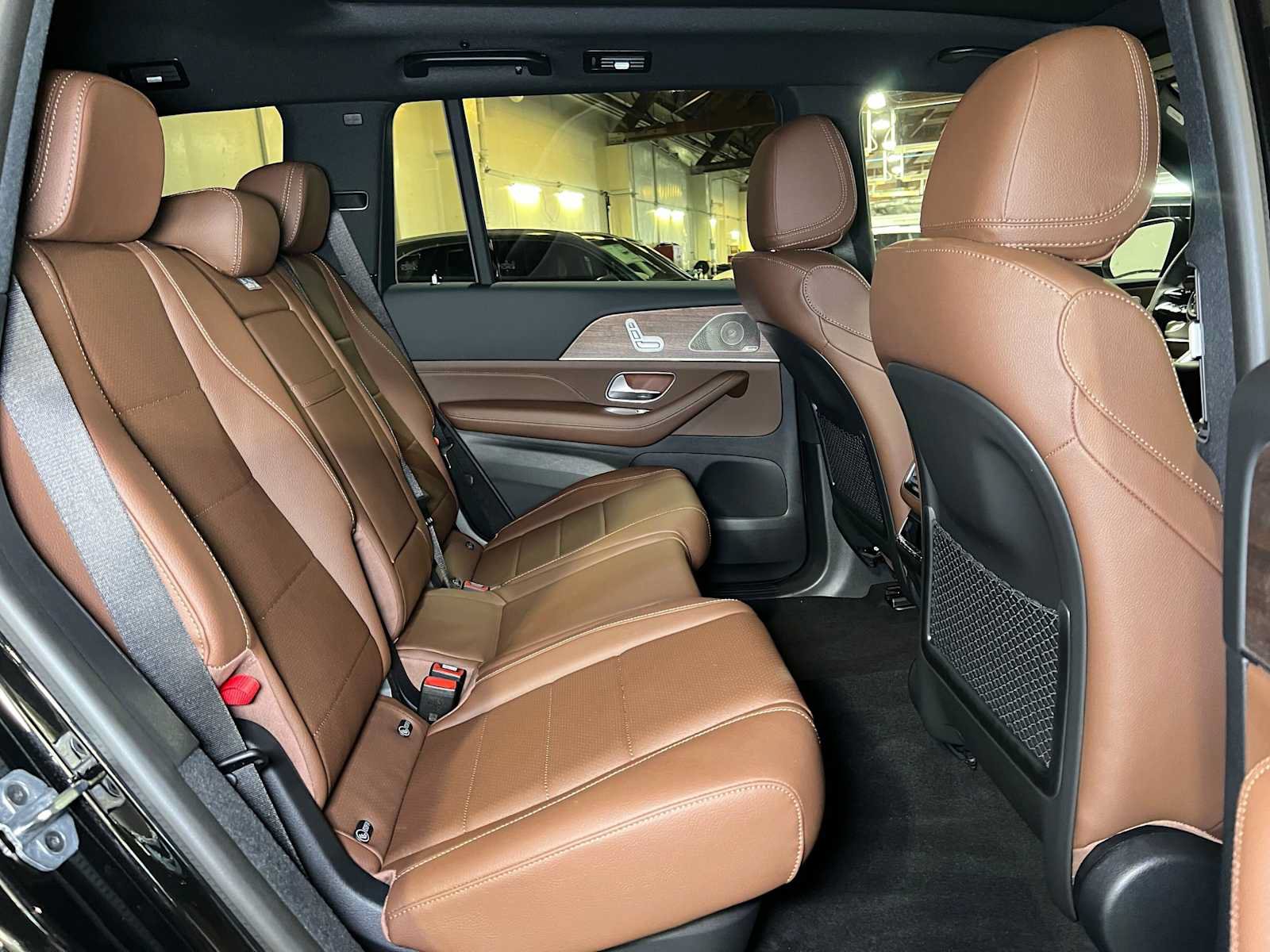 New 2026 Mercedes-Benz GLS 450 4MATIC image 13