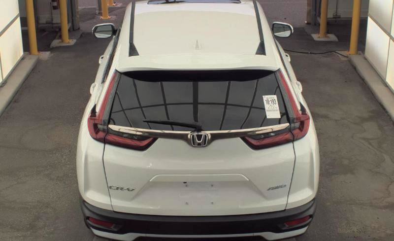 Used 2022 Honda CR-V EX-L image 6