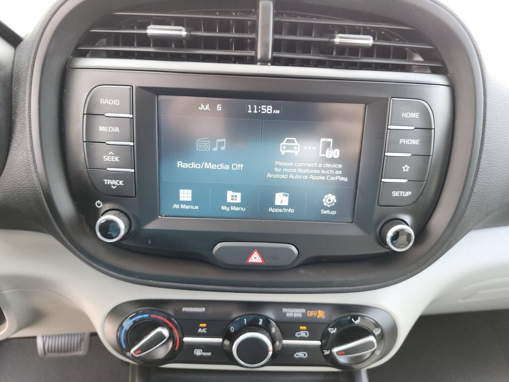 Certified 2021 Kia Soul LX FWD image 20