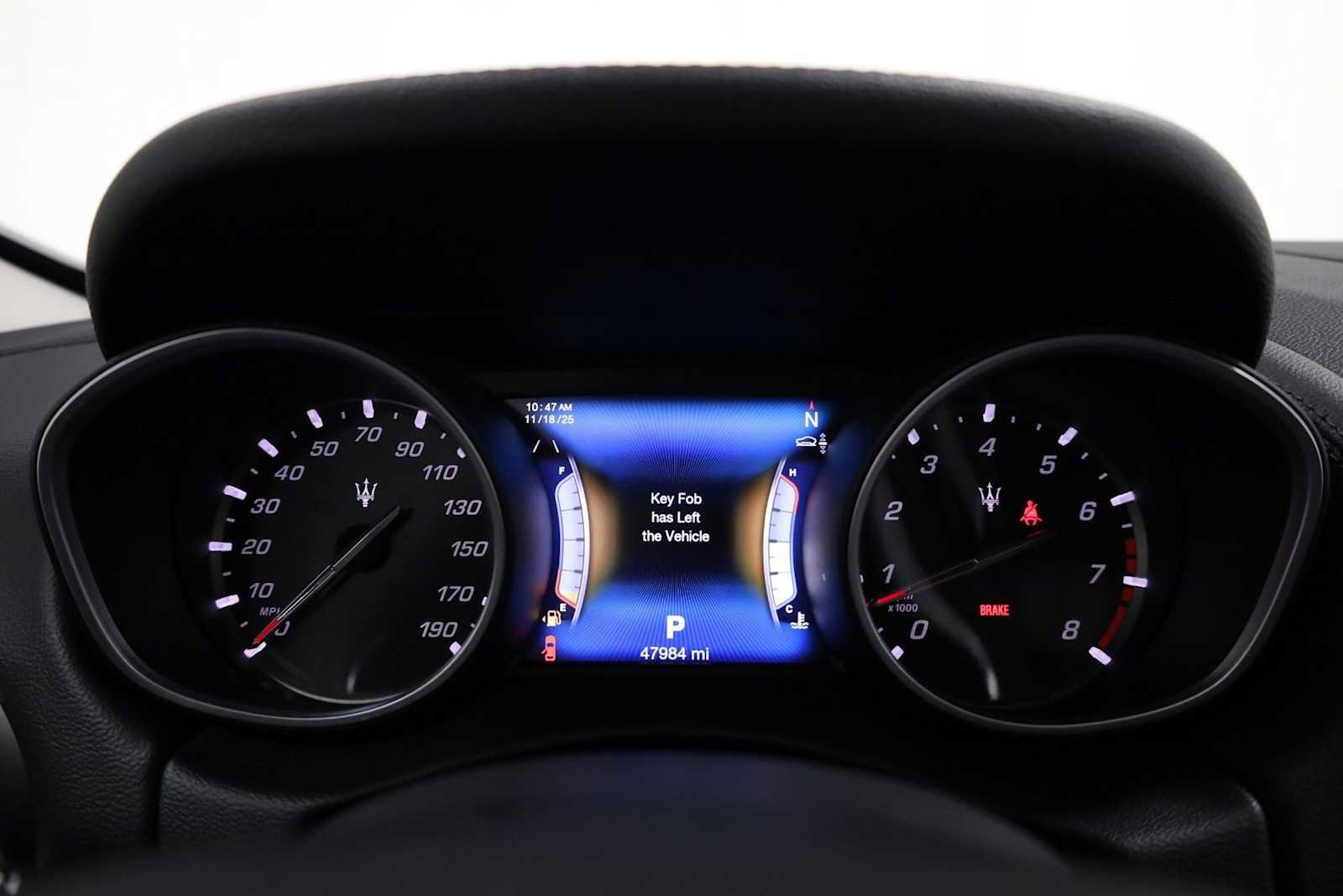 Used 2017 Maserati Levante S image 24