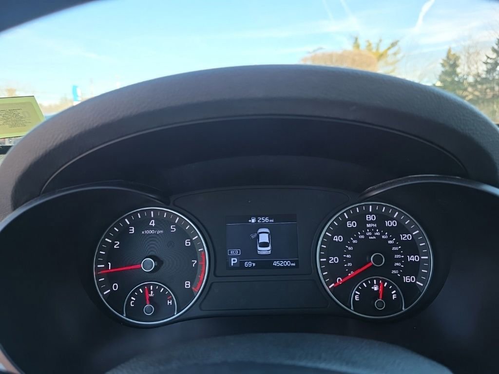 Used 2019 Kia Optima LX image 15