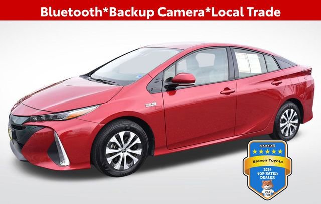 Used 2020 Toyota Prius Prime LE image 1
