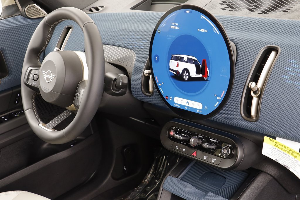 Certified 2025 MINI Cooper Countryman S image 20