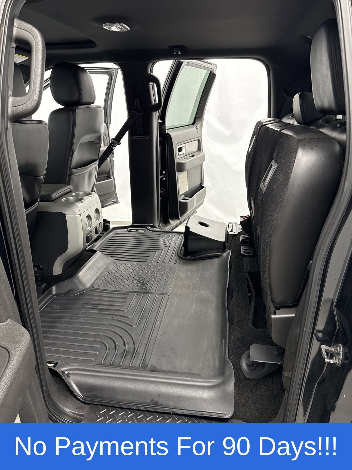 Used 2014 Ford F150 Raptor w/ Equipment Group 801A Luxury image 46