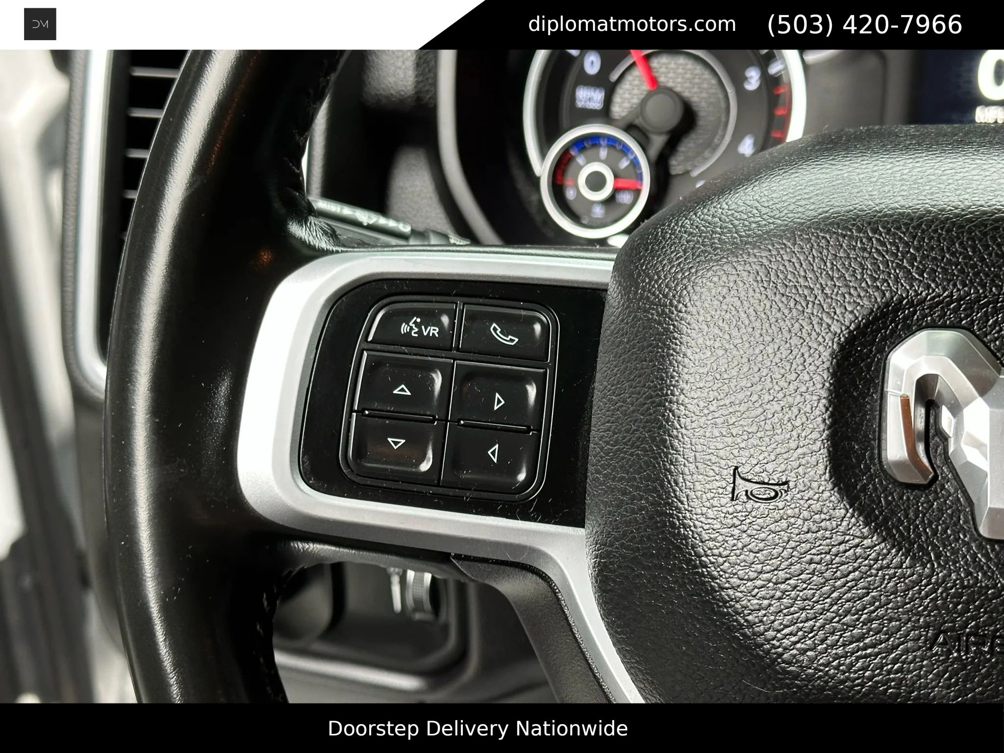 Used 2021 RAM 2500 Big Horn w/ Level 1 Equipment Group image 32