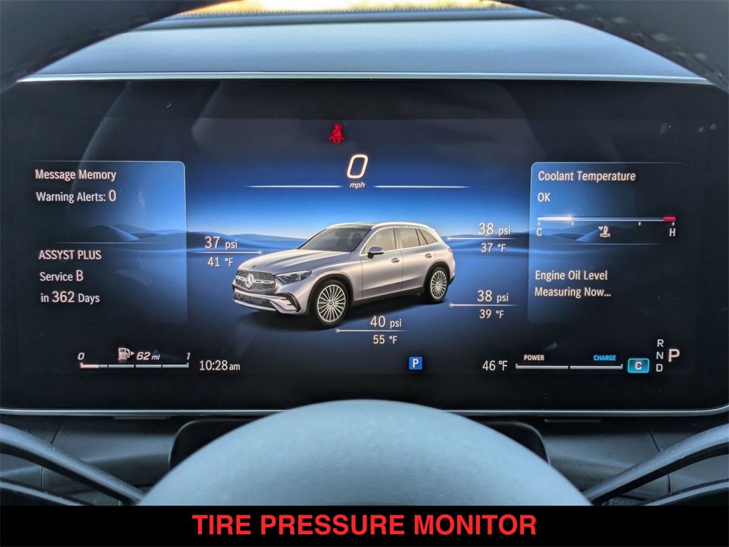 Certified 2025 Mercedes-Benz GLC 300 4MATIC image 23