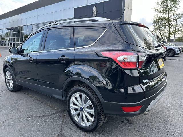 Certified 2018 Ford Escape Titanium image 7
