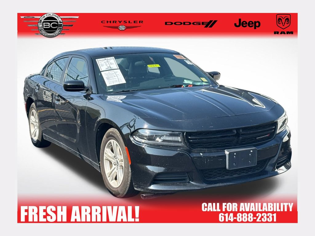Used 2021 Dodge Charger SXT w/ Leather Interior Group RWD video 1