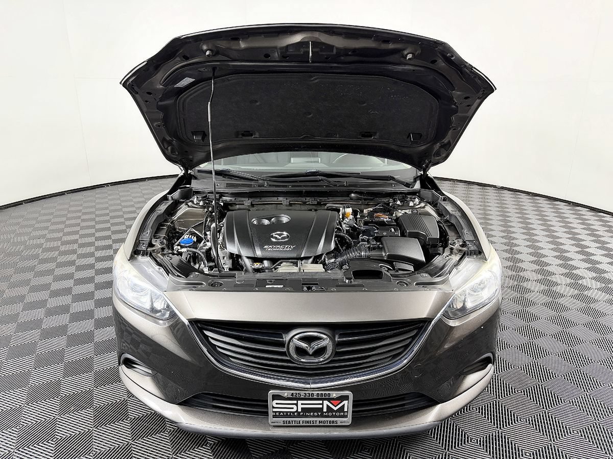 Used 2016 MAZDA MAZDA6 Sport FWD image 19