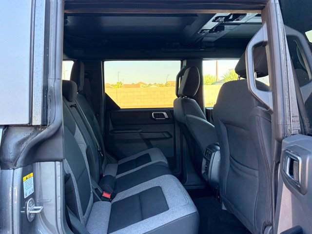 Used 2025 Ford Bronco Big Bend AWD/4WD image 15