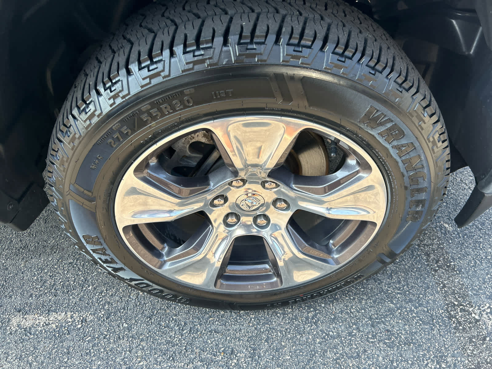 Used 2022 RAM 1500 Laramie image 10