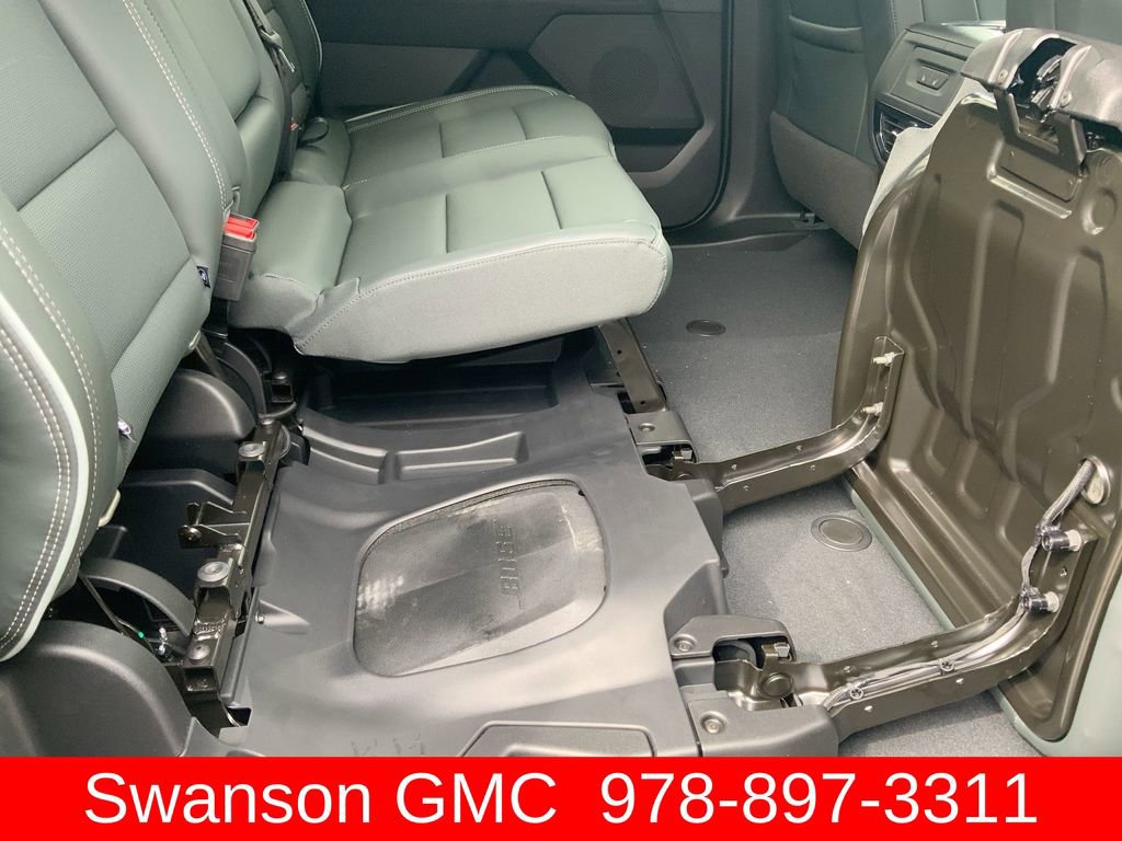 New 2026 GMC Sierra EV AT4 w/ AT4 Premium Package image 30