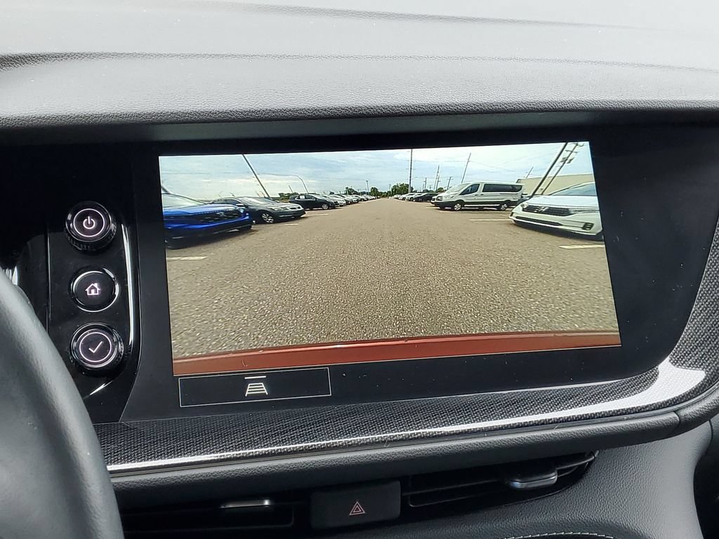 Used 2022 Buick Envision Preferred FWD image 25