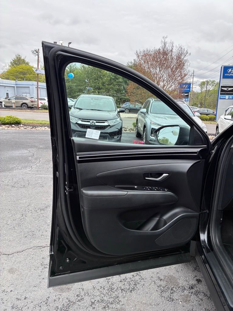 Used 2024 Hyundai Tucson SEL AWD/4WD image 43