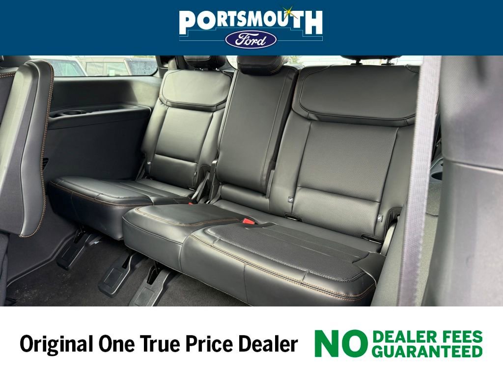 New 2025 Ford Expedition Tremor image 8