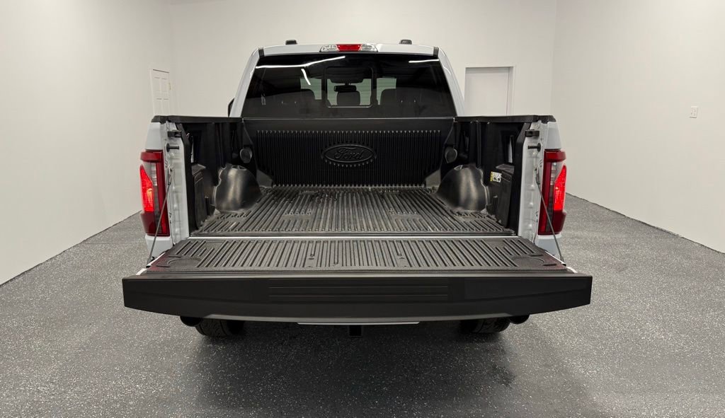 Used 2025 Ford F150 XLT w/ Equipment Group 303A High image 14