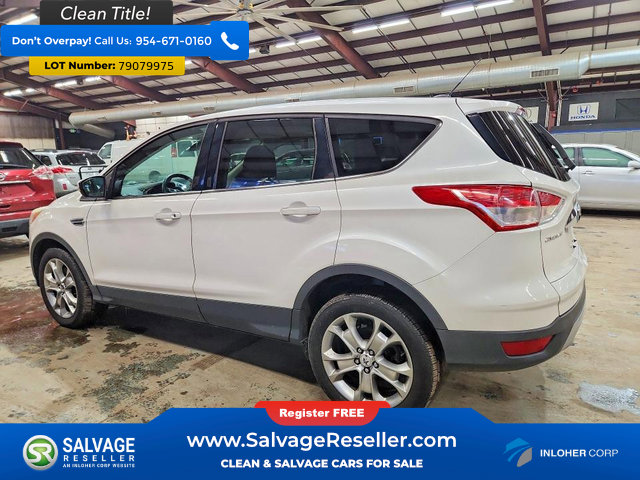 Used 2013 Ford Escape SEL image 3