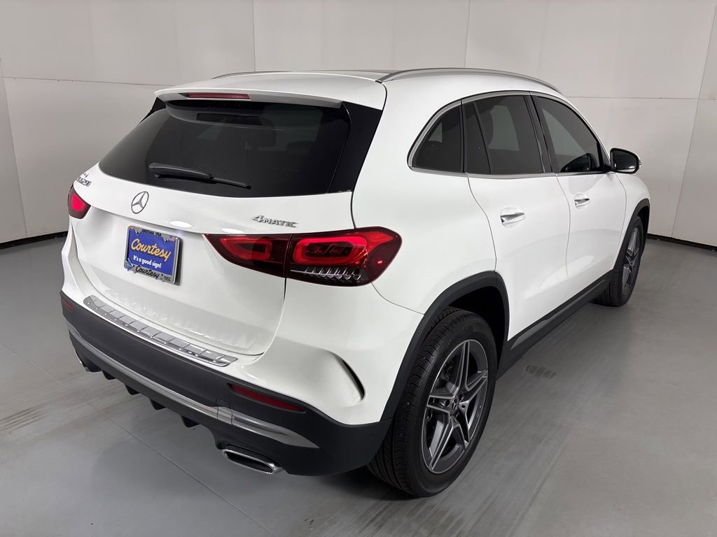 Used 2023 Mercedes-Benz GLA 250 4MATIC image 8