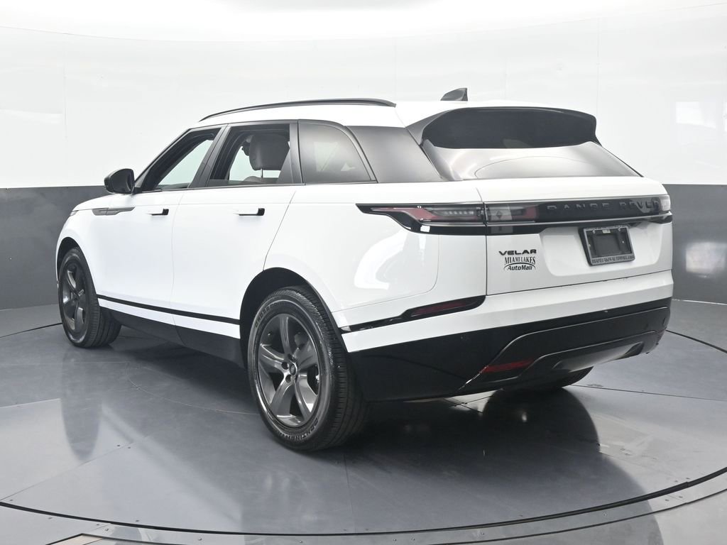 Used 2025 Land Rover Range Rover Velar Dynamic SE image 4