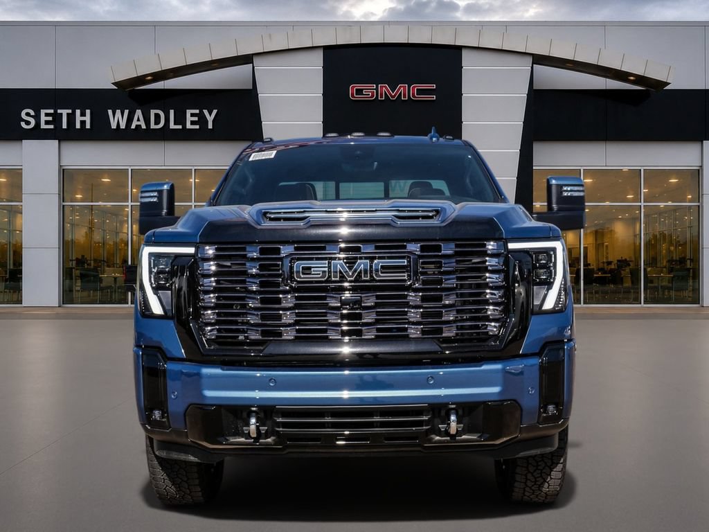 New 2026 GMC Sierra 2500 Denali Ultimate w/ Max Trailering Package AWD/4WD image 66