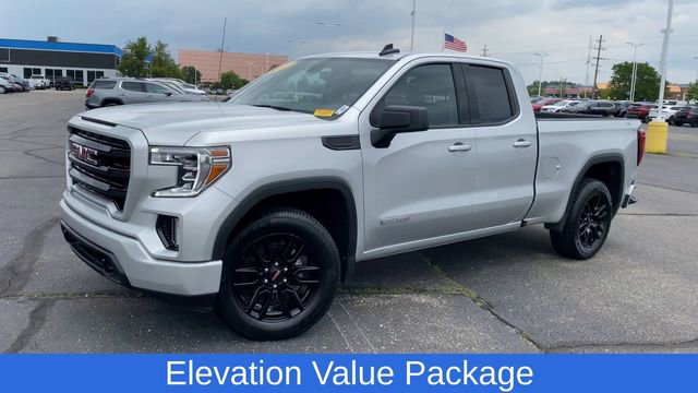 Certified 2022 GMC Sierra 1500 Elevation image 4