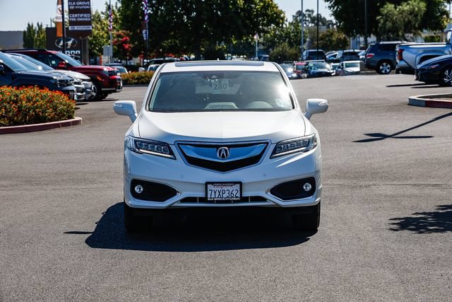 Used 2017 Acura RDX w/ Advance Package AWD/4WD image 7