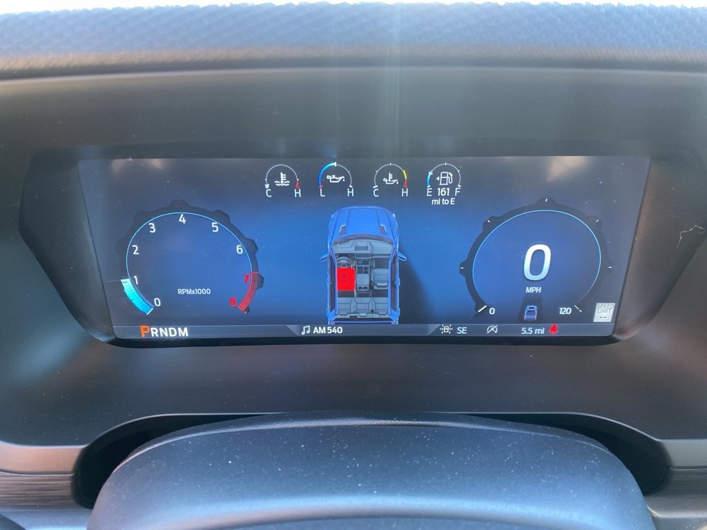 New 2026 Ford F150 XLT w/ Equipment Group 302A MID image 9