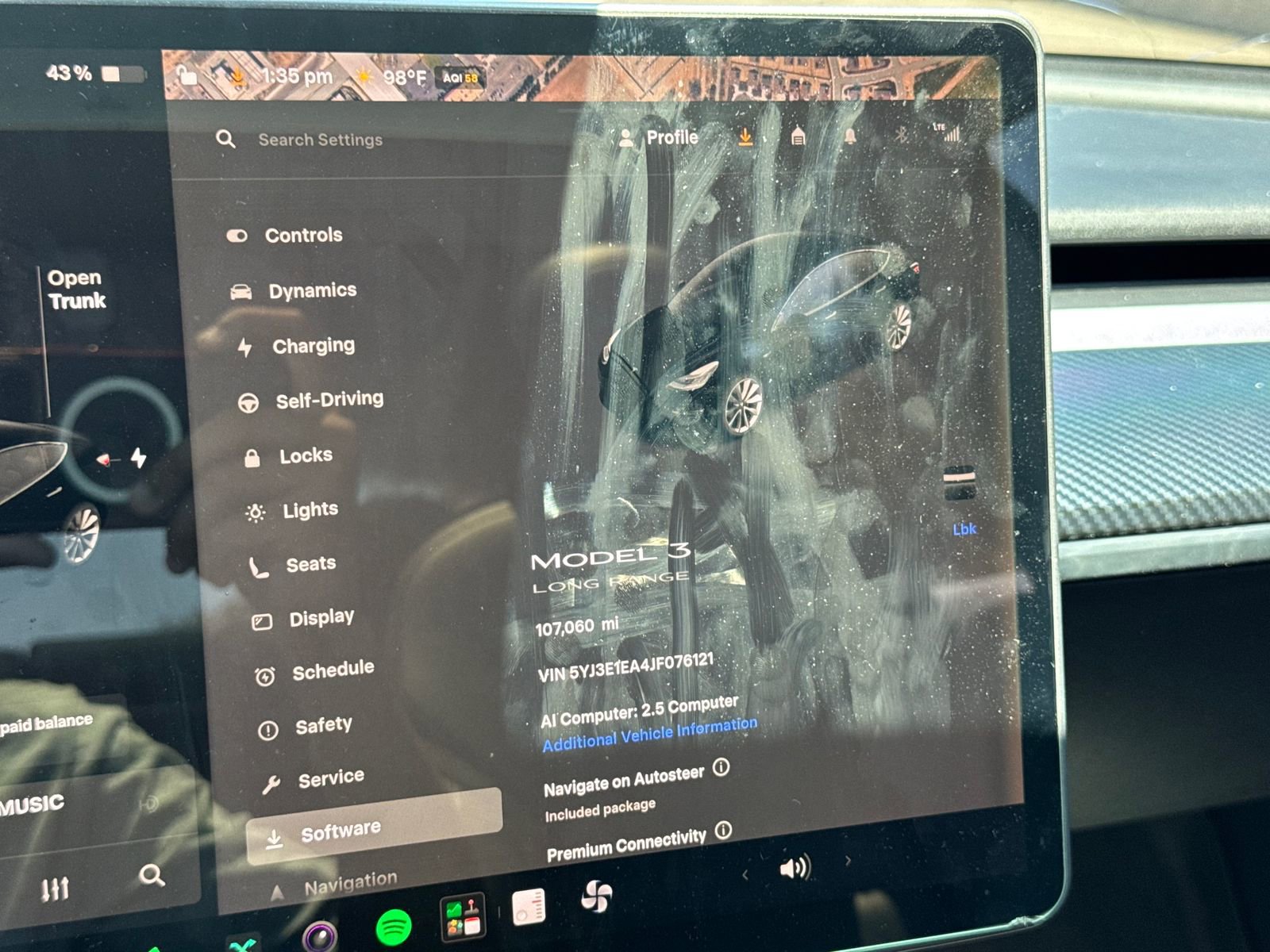 Used 2018 Tesla Model 3 Long Range RWD image 27