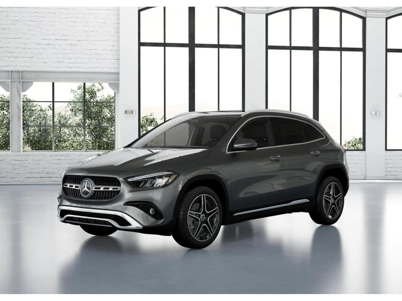 New 2026 Mercedes-Benz GLA 250 4MATIC image 37