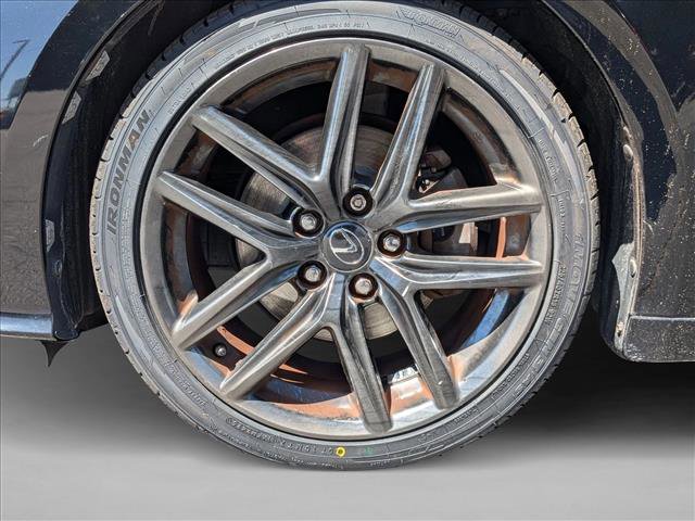 Used 2015 Lexus IS 250 w/ F-Sport Package RWD image 21