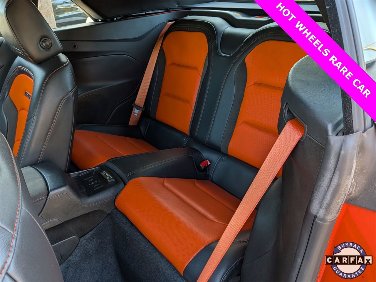 Used 2018 Chevrolet Camaro SS w/ Hot Wheels Edition image 22