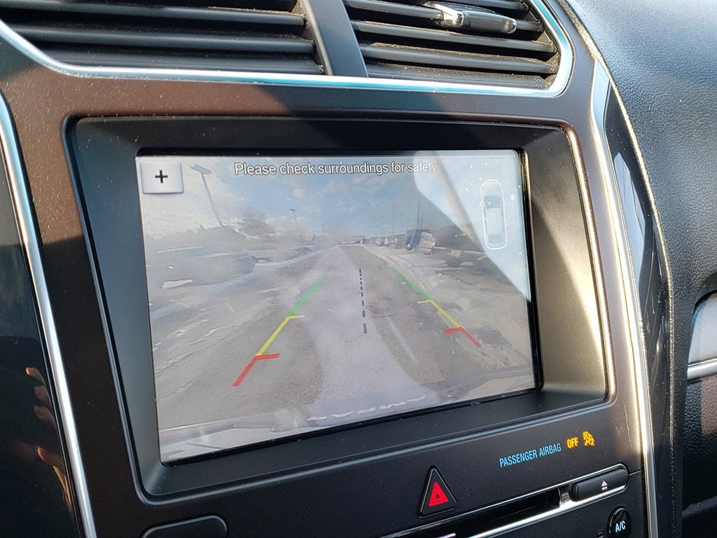 Certified 2017 Ford Explorer Sport image 23