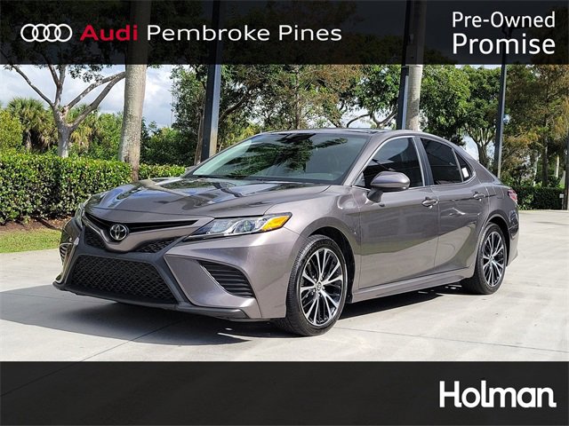 Used 2020 Toyota Camry SE