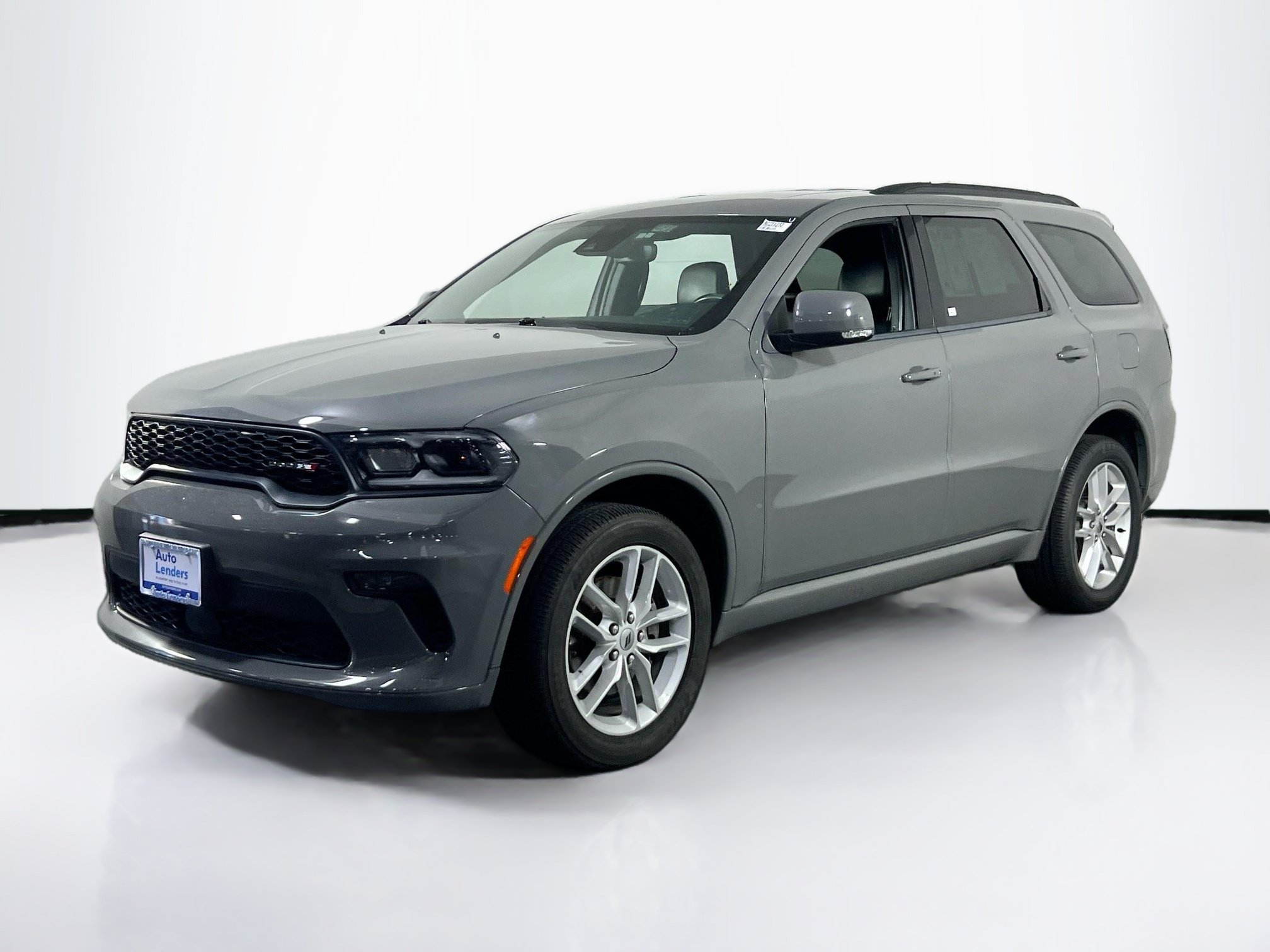 Used 2022 Dodge Durango GT AWD/4WD image 1