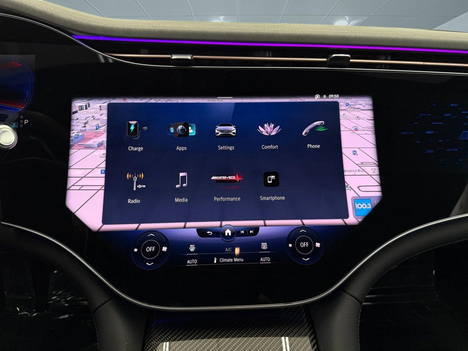 Certified 2023 Mercedes-Benz EQS AMG 4MATIC image 29