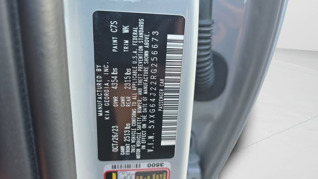 Used 2024 Kia K5 GT-Line w/ GT-Line Premium Package FWD image 28
