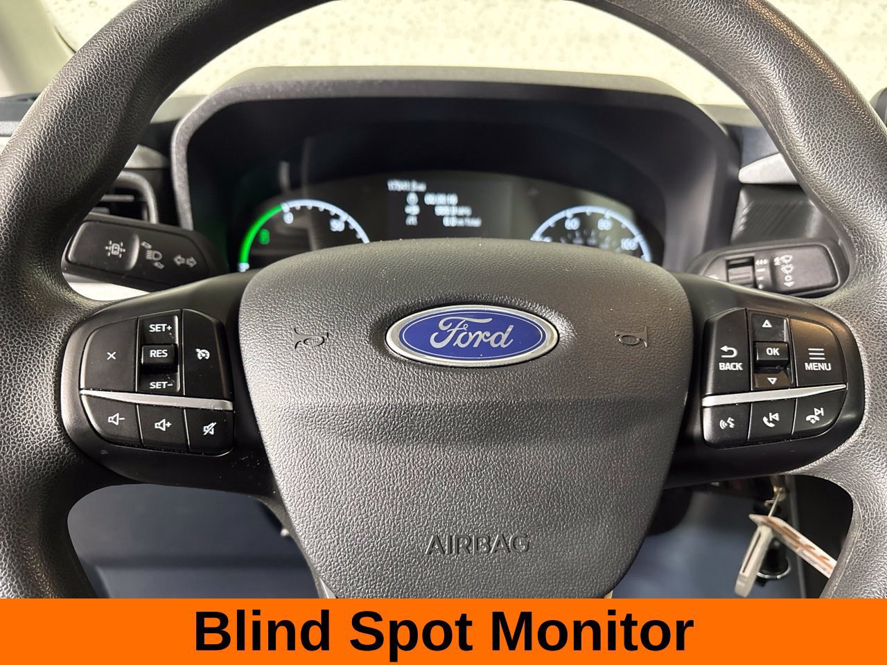 Used 2023 Ford Maverick XLT FWD image 14