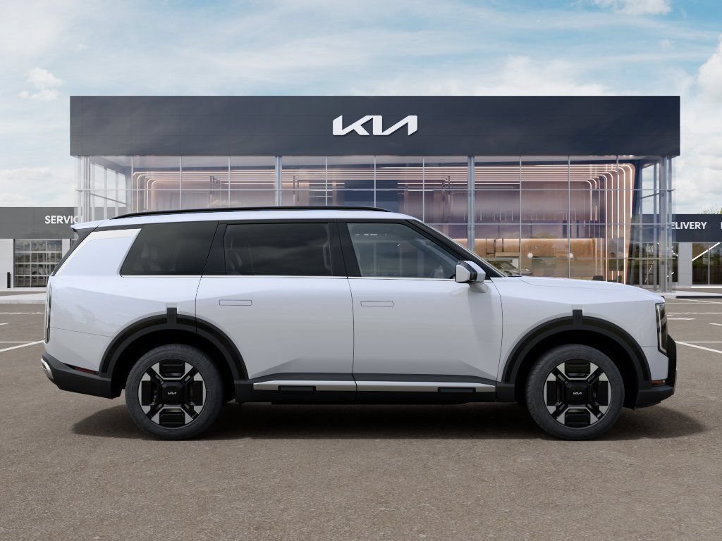 New 2027 Kia Telluride EX AWD/4WD image 2