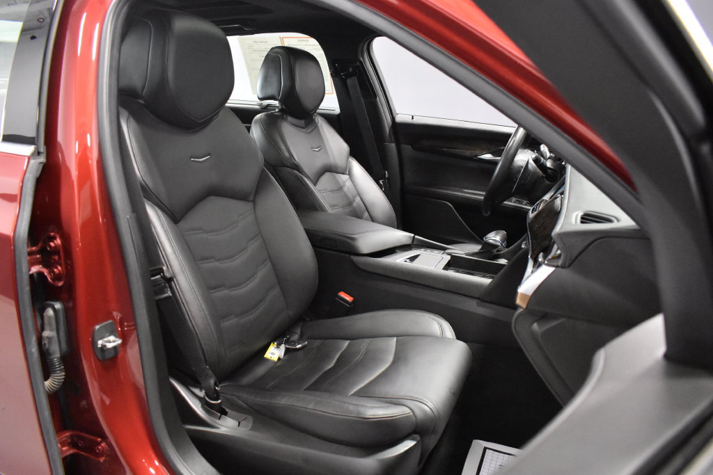 Used 2018 Cadillac CT6 Premium Luxury w/ Super Cruise Package AWD/4WD image 14