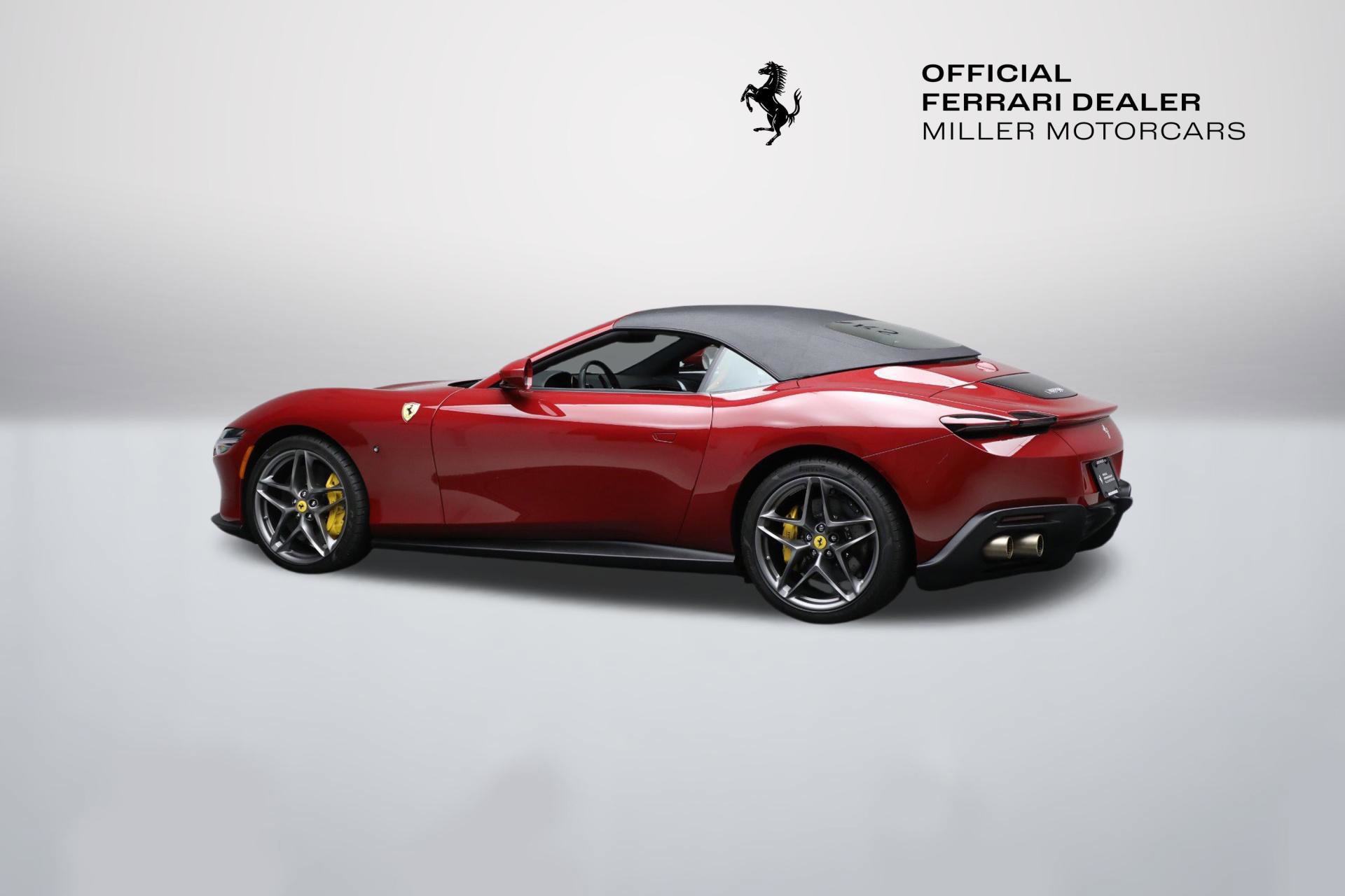 Certified 2024 Ferrari Roma Spider image 28