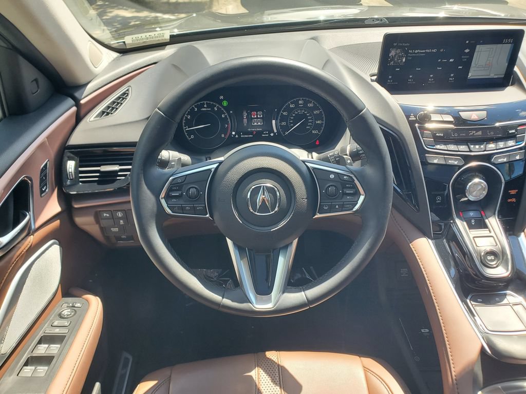 Certified 2023 Acura RDX w/ Technology Package FWD image 23