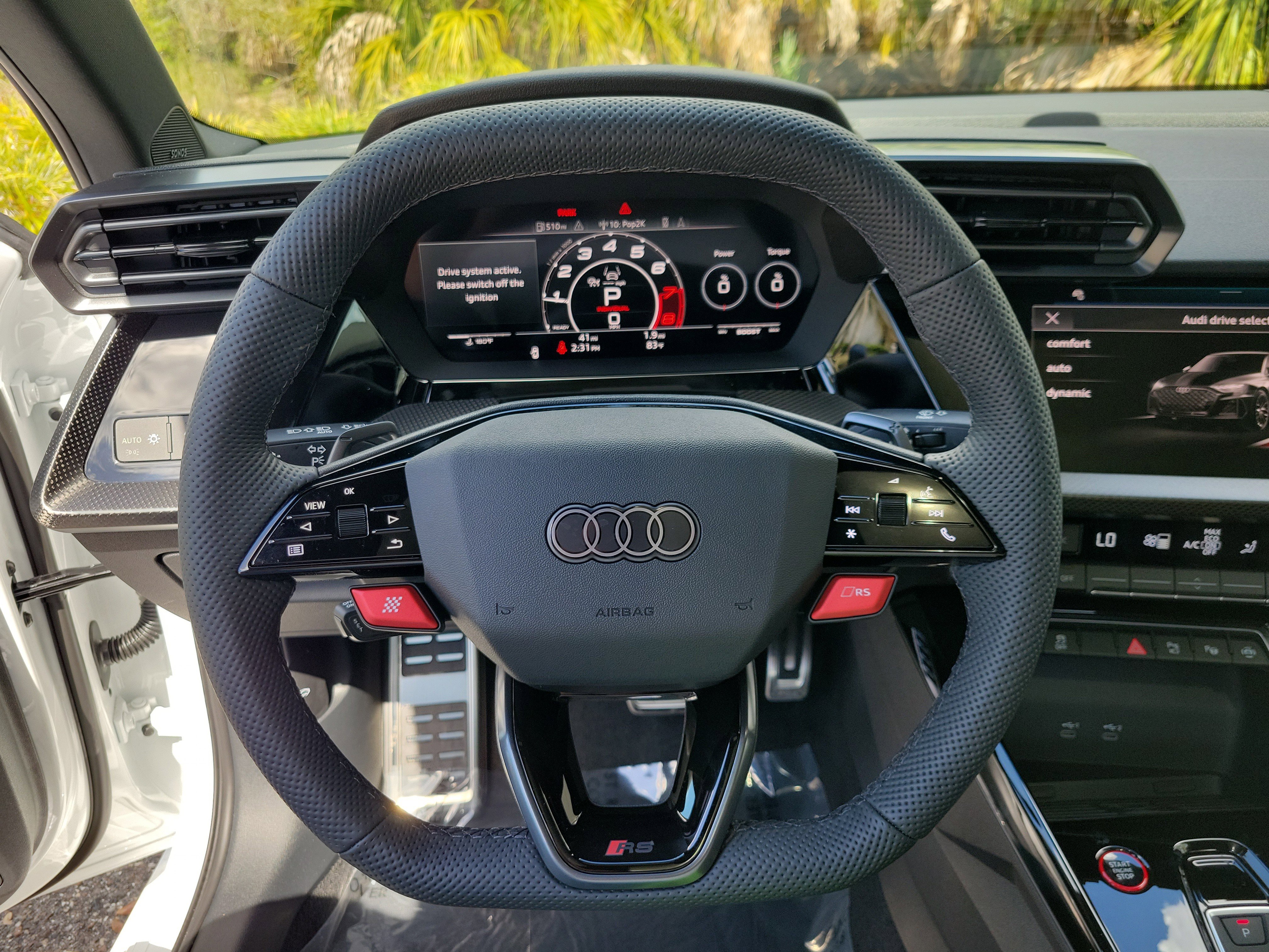 New 2026 Audi RS 3 image 32