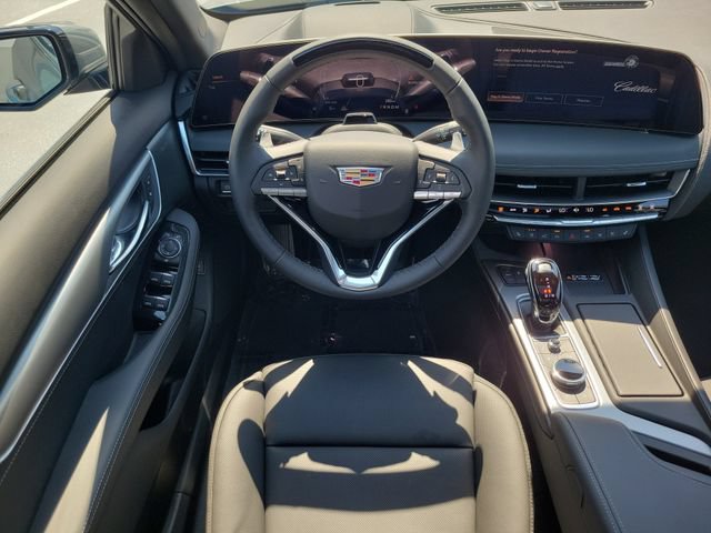 New 2026 Cadillac CT5 Premium Luxury RWD image 15