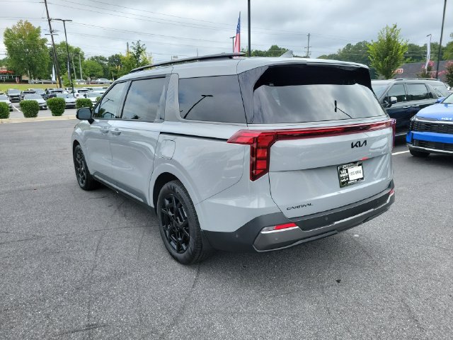 New 2027 Kia Carnival SX w/ Dark Edition Package FWD image 6