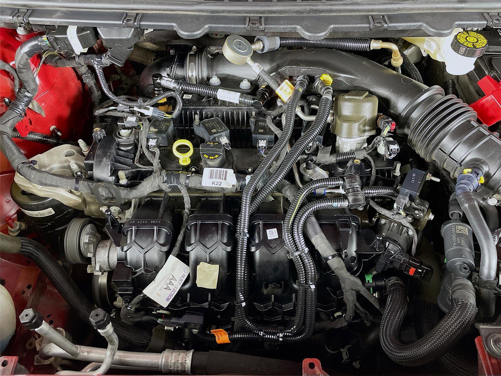 Used 2023 Ford Edge Titanium image 33