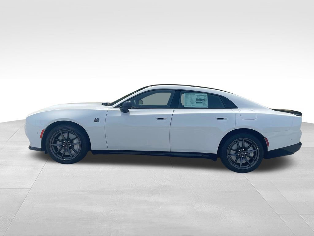 New 2026 Dodge Charger Scat Pack image 8