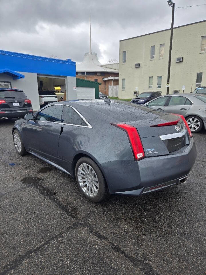 Used 2012 Cadillac CTS Premium AWD/4WD image 5
