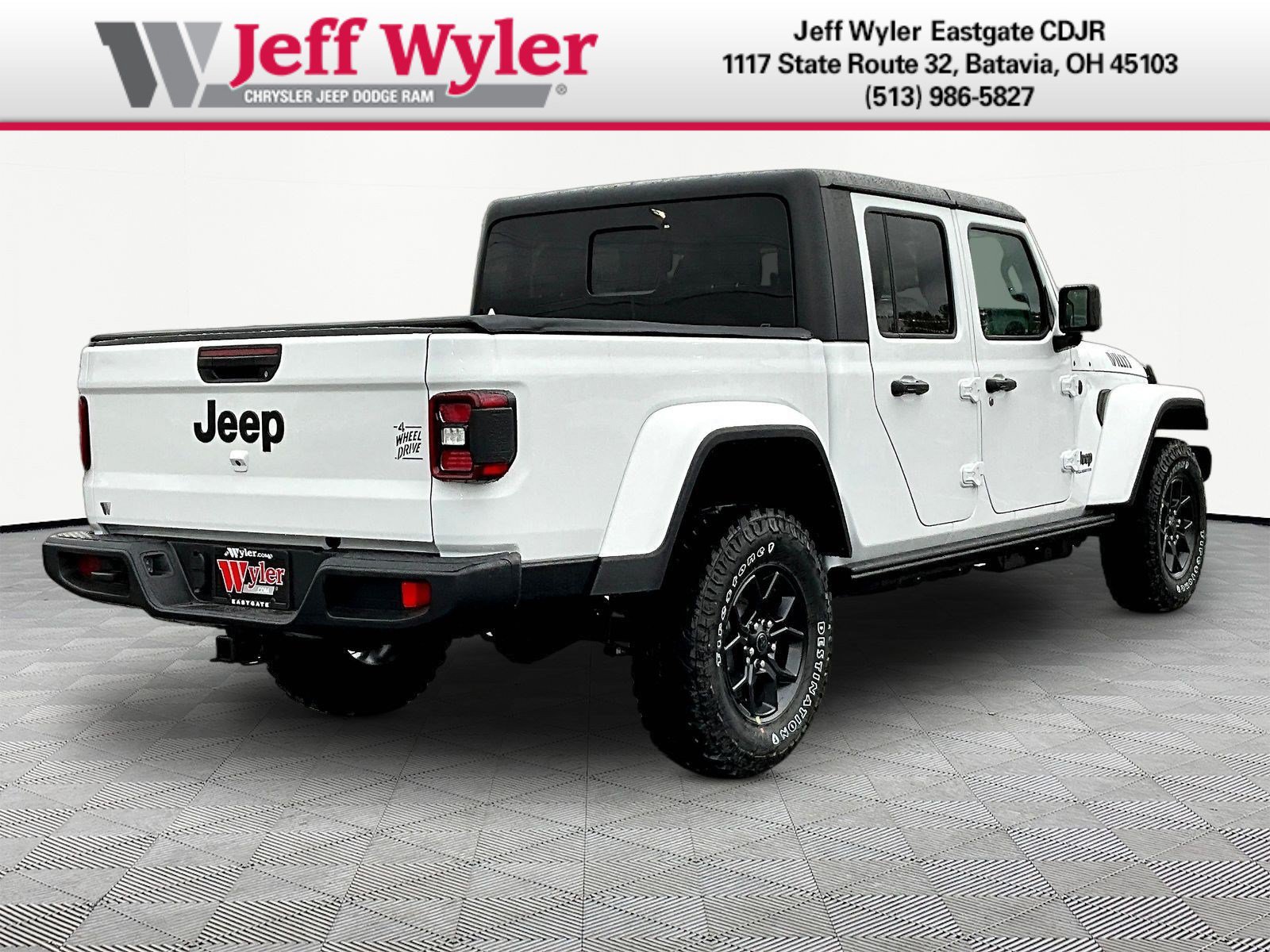 New 2027 Jeep Gladiator Mojave AWD/4WD image 7