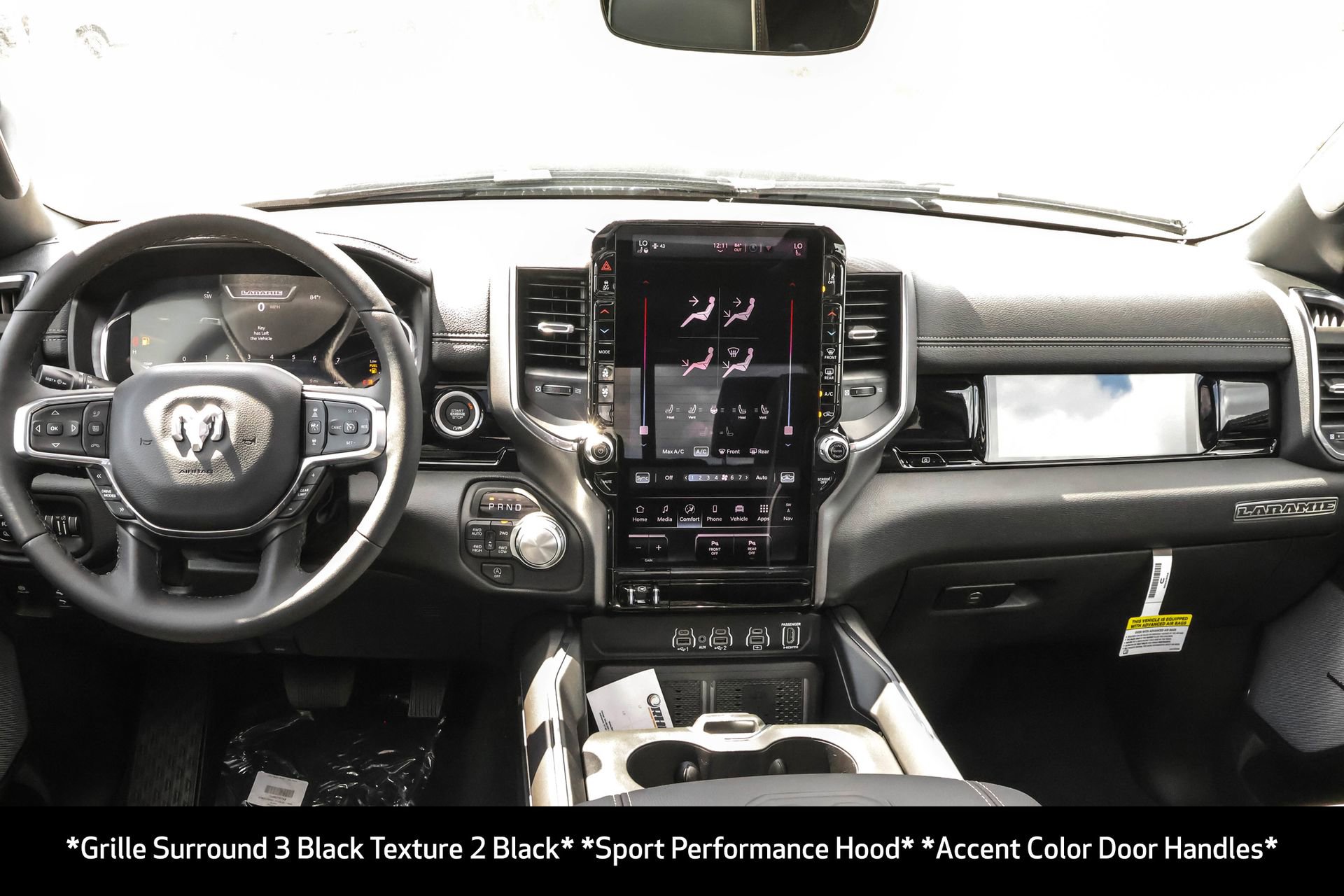 New 2026 RAM 1500 Laramie w/ Night Edition image 21