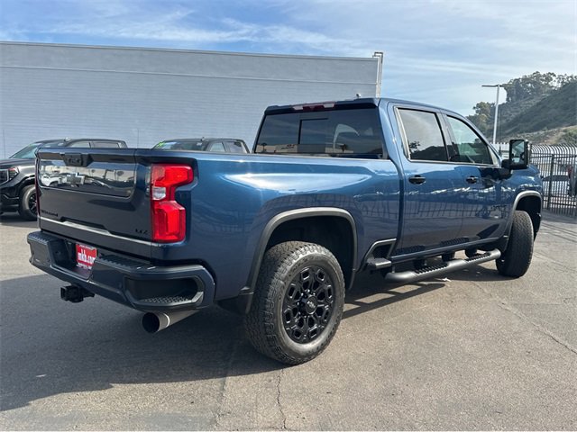 Certified 2022 Chevrolet Silverado 2500 LTZ w/ LTZ Plus Package image 11